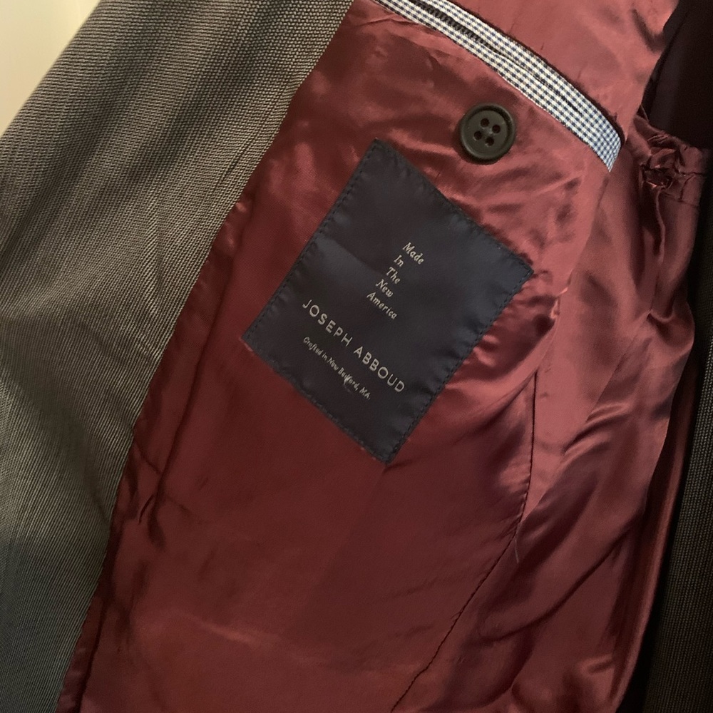 Custom Suit - image 2